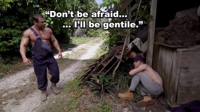 Phim sex gay địt nhau ngay trong rừng hoang vắng